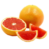 品赞红心西柚5斤单果240-300g 红心葡萄柚水果健康轻食