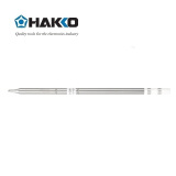 日本白光（HAKKO）FX951 专用焊嘴 T12系列焊嘴 一字（扁平）型 T12-D24 (消耗品类不涉及维保)