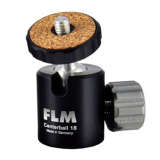 孚勒姆（FLM） FLM 孚勒姆CB-18 数码单反相机三脚架云台系列专用铝合金球