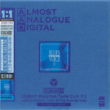 ABC唱片 蓝忘情调CD 2 AAD-221 蓝调发烧碟 开盘母带直刻1:1CD 高品质音乐光盘