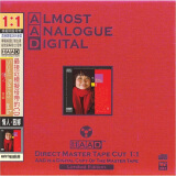 ABC唱片 茜娜 情人 原音母盘1:1直刻CD AAD-014 高品质女声发烧碟