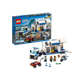 乐高lego 城市组系列city 汉堡店消防救援 5岁  60214