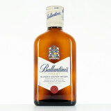 百龄坛（Ballantine’s）洋酒 特醇 苏格兰 威士忌 200ml