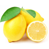品赞 四川黄柠檬3斤 新鲜优力克柠檬水果