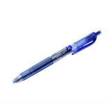 和利金  UMN-105 按制中性笔（替芯型号UMR-85） 0.5mm  签字笔 蓝色 单支装