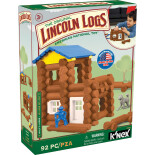 美国直邮 lincolnlogs 沃尔夫斯旅馆