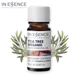 in essence澳洲ie精油有机茶树单方精油祛痘淡化痘印毛孔澳洲本土小