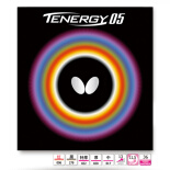 butterfly蝴蝶 乒乓球拍套胶 蝴蝶大巴t05/t64/t80 反胶套胶 tenergy