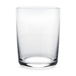 alessi glass family 透明水杯酒杯玻璃杯 透明白酒杯#ajm291