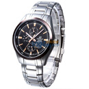 CASIO ����ŷ EDIFICEϵ�г�������ʯӢ�б� EF-338DB-1A