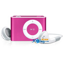 苹果(APPLE)iPod shuffle 2G MP3播放器(粉色)