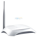 TP-LINK WR340G+ 54M 无线宽带路由器