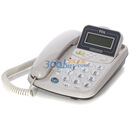 TCL HCD868��17B�� ������ʾ�绰�����Ұף�