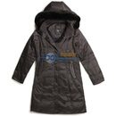 Sharonѩ�� �����г��� ̡��ë�� Ůʿ���޷� 60513 80D��ɫ XL175