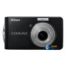 尼康(Nikon)S520数码相机(都市黑)