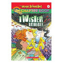 英文原版magic school bustwister trouble神奇校车:龙卷风烦恼