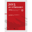 2013浙江省金融发展报告