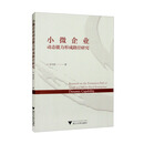 小微企业动态能力形成路径研究