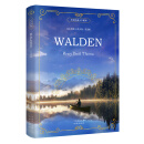 昂秀外语 瓦尔登湖 /世界经典文学系列[Walden]