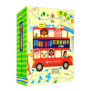 尤斯伯恩Play pad 百变游戏书（套装共10册）