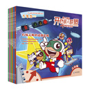 博士课堂·开心超人联盟之神奇实验室（套装共6册）