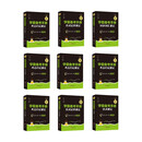 初中学霸备考手册 语文数学英语历史地理道德与法制 物理化学生物 全科考点巧记速记