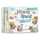 新东方幼儿英语启蒙绘本2（11册）