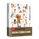 世界名犬轻图鉴  特征描述，血统介绍，饲养指南。辨识、挑选、饲养、护理一本全