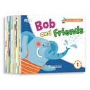 新东方幼儿英语启蒙绘本1（11册）