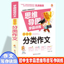 学霸超级作文-初中生分类作文  初中生专项练习写作水平提升 初一初二初三中考优秀作文赏析 初中课外写作能力提升诀窍  写作技巧与方法一本通 多主题多种类美文欣赏  初中正确写作不丢分的秘籍 优秀获奖满分作文