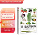 常见蔬菜图鉴 常见蔬菜的鉴别、食用手册，图文并茂、科学实用、内容丰富