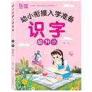 识字幼升小/幼小衔接入学准备