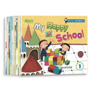 新东方幼儿英语启蒙绘本3（11册）