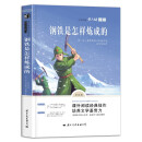 钢铁是怎样炼成的 中小学生课外阅读指导丛书 八年级下册语文教材配套阅读经典世界名著推荐书目