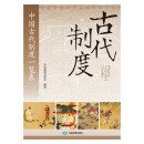 中国古代制度一览表 覆膜经折装全长1.68米