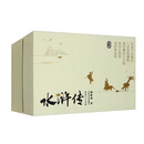 口袋典藏四大名著——水浒传（套装共8本）