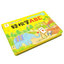 阳光宝贝轻松学有声书 :轻松学ABC