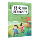 湖美好字帖·语文同步练好字（二年级 下册）