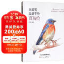 色铅笔温情手绘百鸟绘