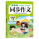 小学生同步作文五年级下册