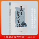美与当代生活  美学美育 深圳大学人文学院院长 高建平 著  尚美丛书