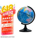 弓形地球仪20CM 地理教与学使用 学生专用哑光护眼