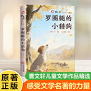 中阅 曹文轩儿童文学作品精选.罗圈腿的小猎狗