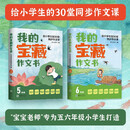我的宝藏作文书：给小学生的30堂同步作文