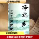 辛弃疾诗词中的历史典故