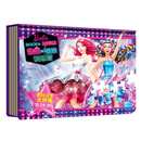 芭比公主大拼图：公主和摇滚训练营