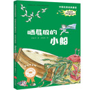 中国名家经典童话·郑春华奇妙童话系列·美绘注音版 晒屁股的小船