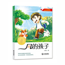 大白鲸原创幻想儿童文学优秀作品·风的孩子