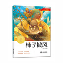 大白鲸原创幻想儿童文学优秀作品·柿子披风