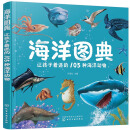 海洋图典：让孩子着迷的105种海洋动物